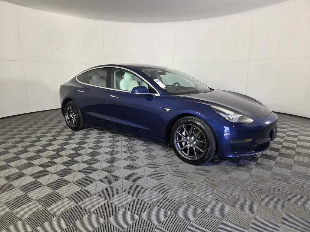 Used 2018 Tesla Model 3 Long Range Dual Motor with VIN 5YJ3E1EB9JF134636 for sale in West Palm Beach, FL