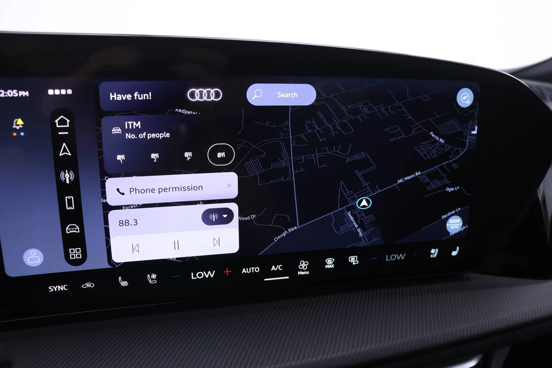 New 2026 White Audi Premium Plus image 10