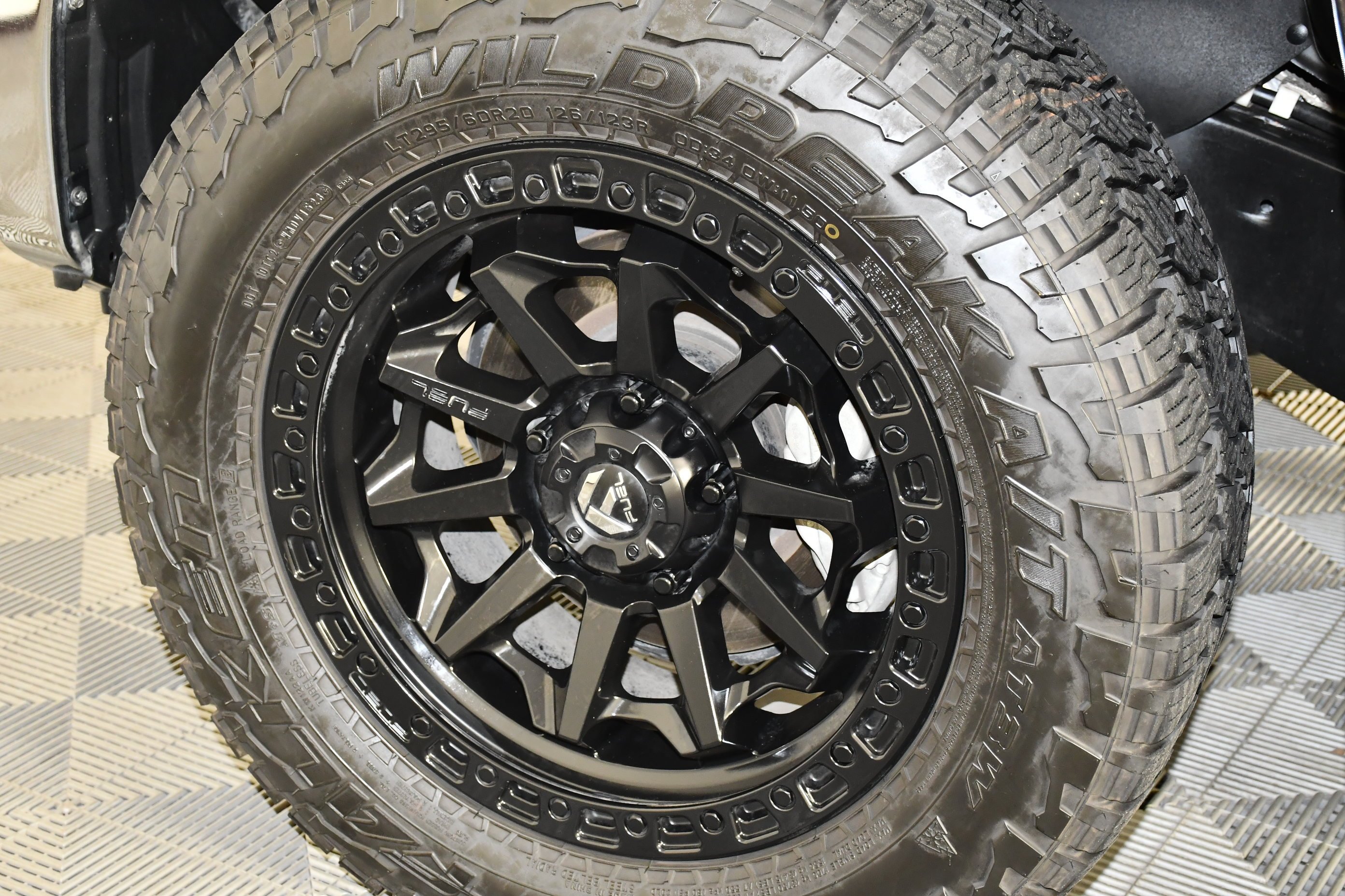 Used 2018 Smoked Mesquite Toyota 1794 Edition image 58