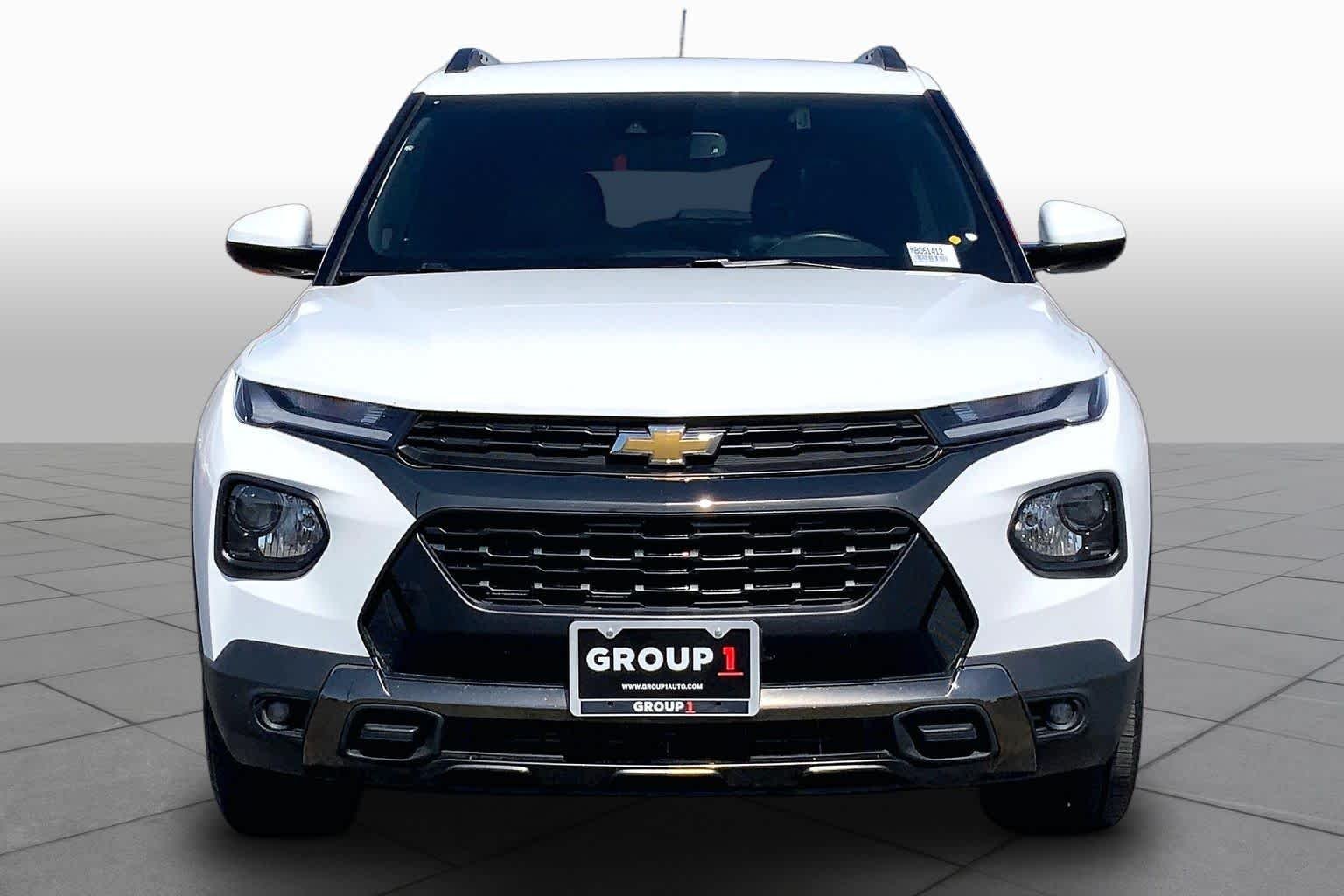Used 2021 Summit White Chevrolet ACTIV image 4