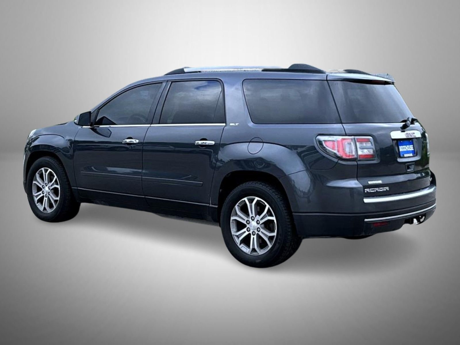 Used 2013 Gray GMC SLT-1 image 7