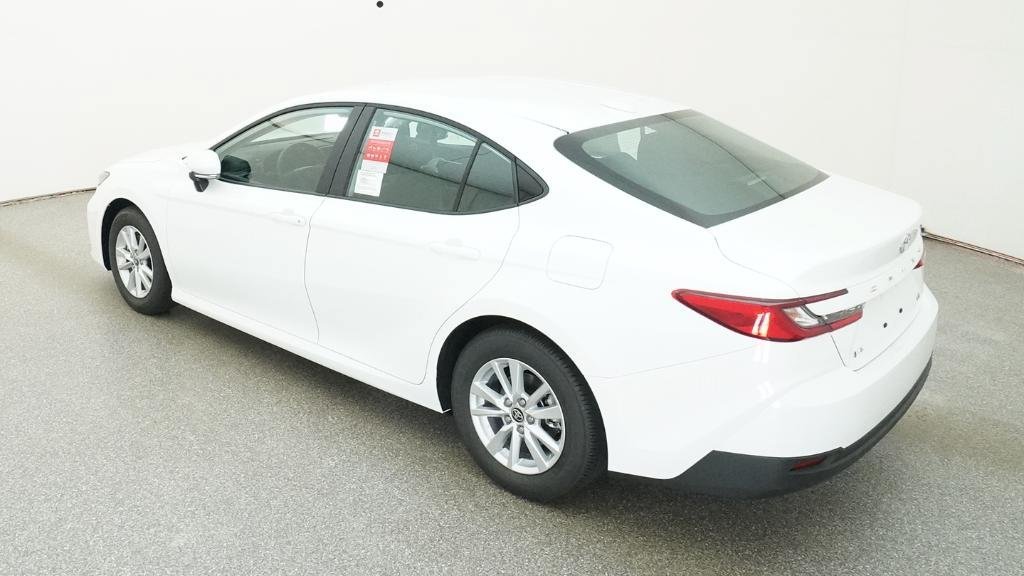 New 2026 Ice Cap Toyota LE image 23