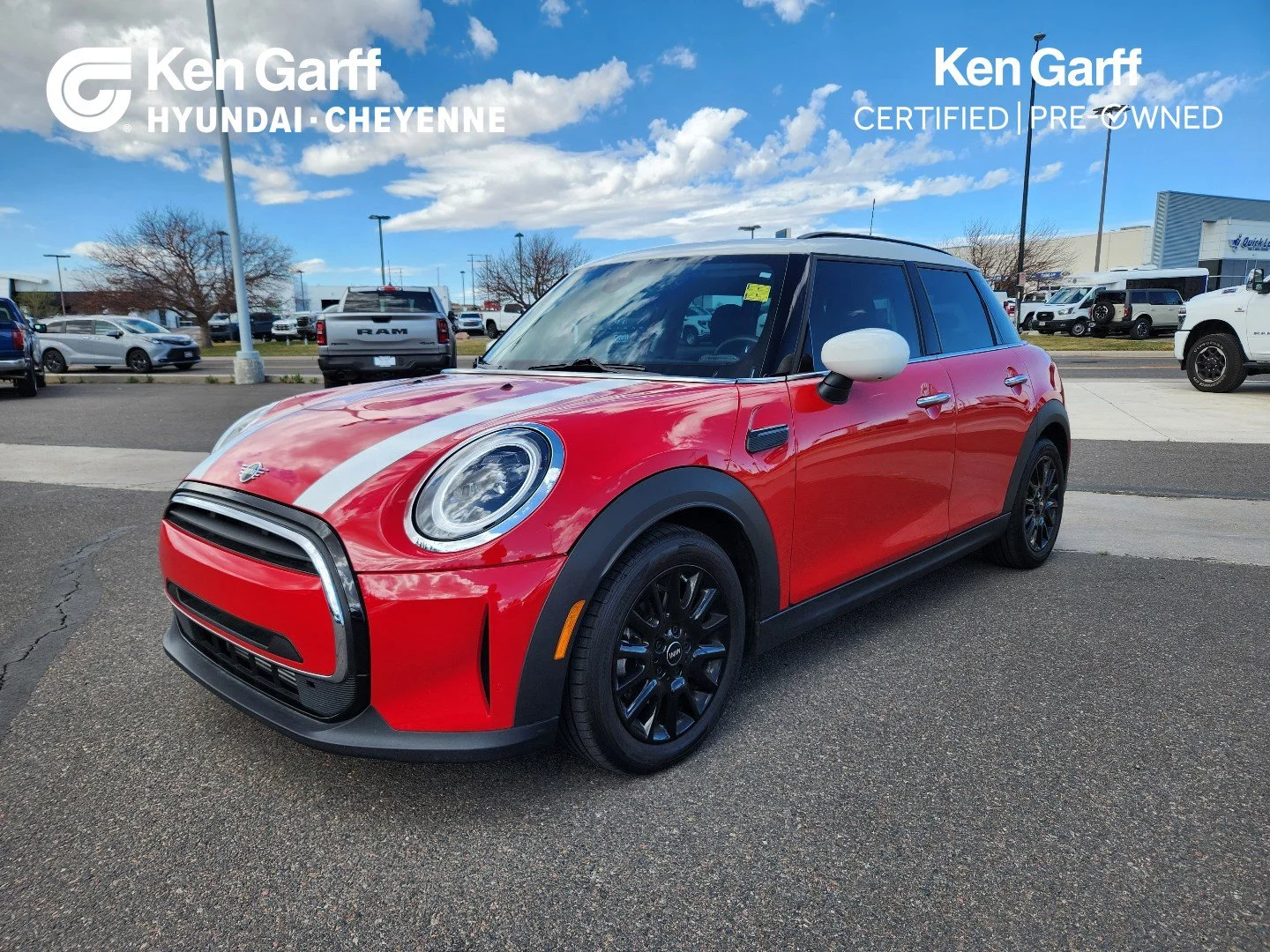 2024 MINI Hardtop 4 Door