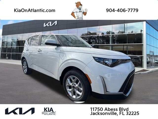 2025 Kia Soul
