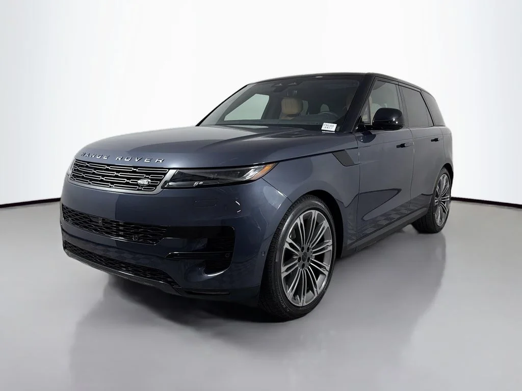 New 2026 Varesine Blue Land Rover SE image 1