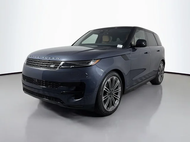 2026 Land Rover Range Rover Sport SE