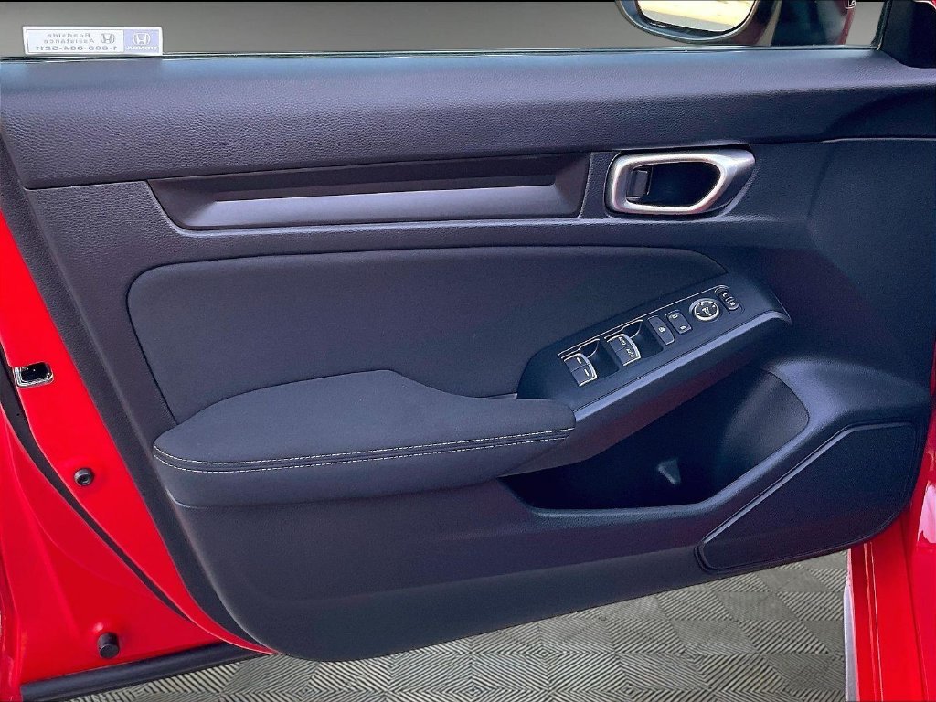 Used 2023 Red Honda Sport image 9
