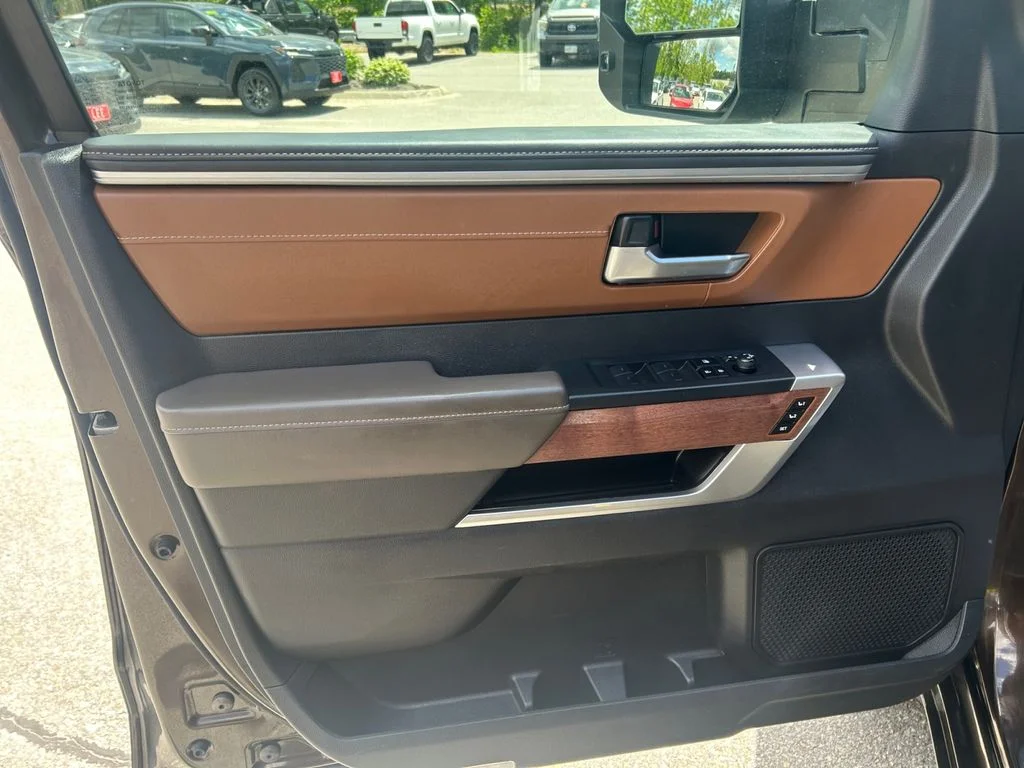 Used 2023 Smoked Mesquite Toyota 1794 3.5L V6 image 20