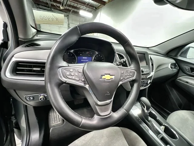 Certified Used 2024 Sterling Gray Metallic Chevrolet LT image 10