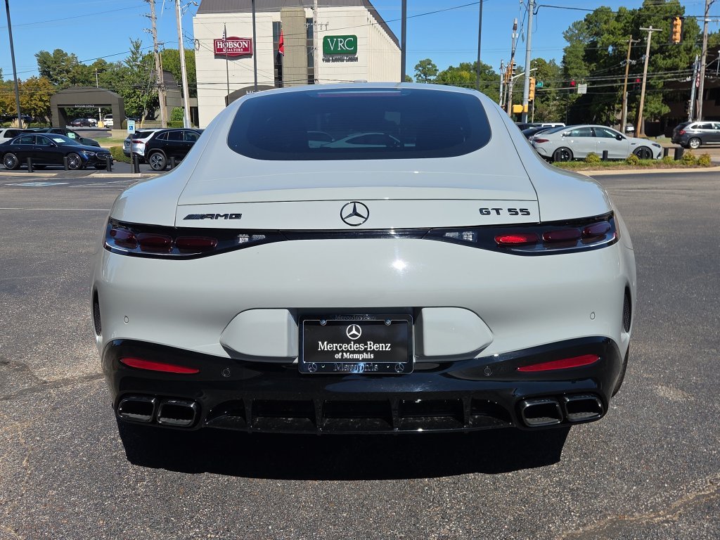 Certified Used 2024 Gray Mercedes-Benz Base image 4