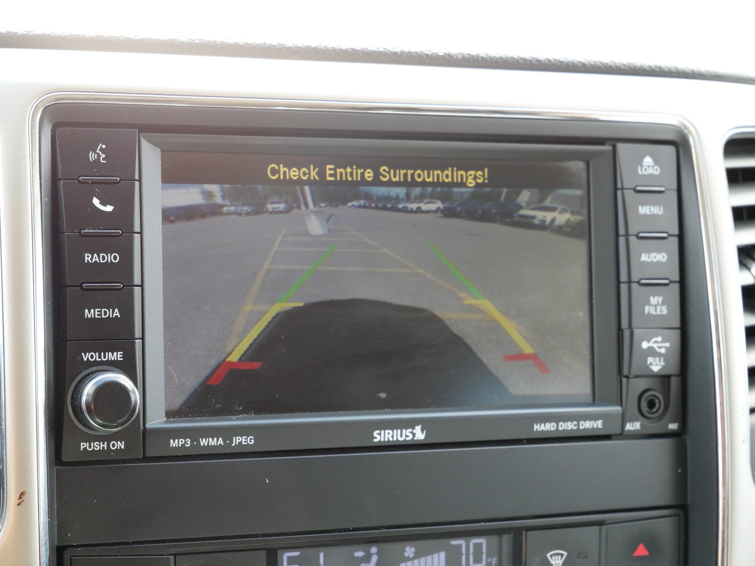Used 2011 Brilliant Black Crystal Pearl Jeep Laredo image 27