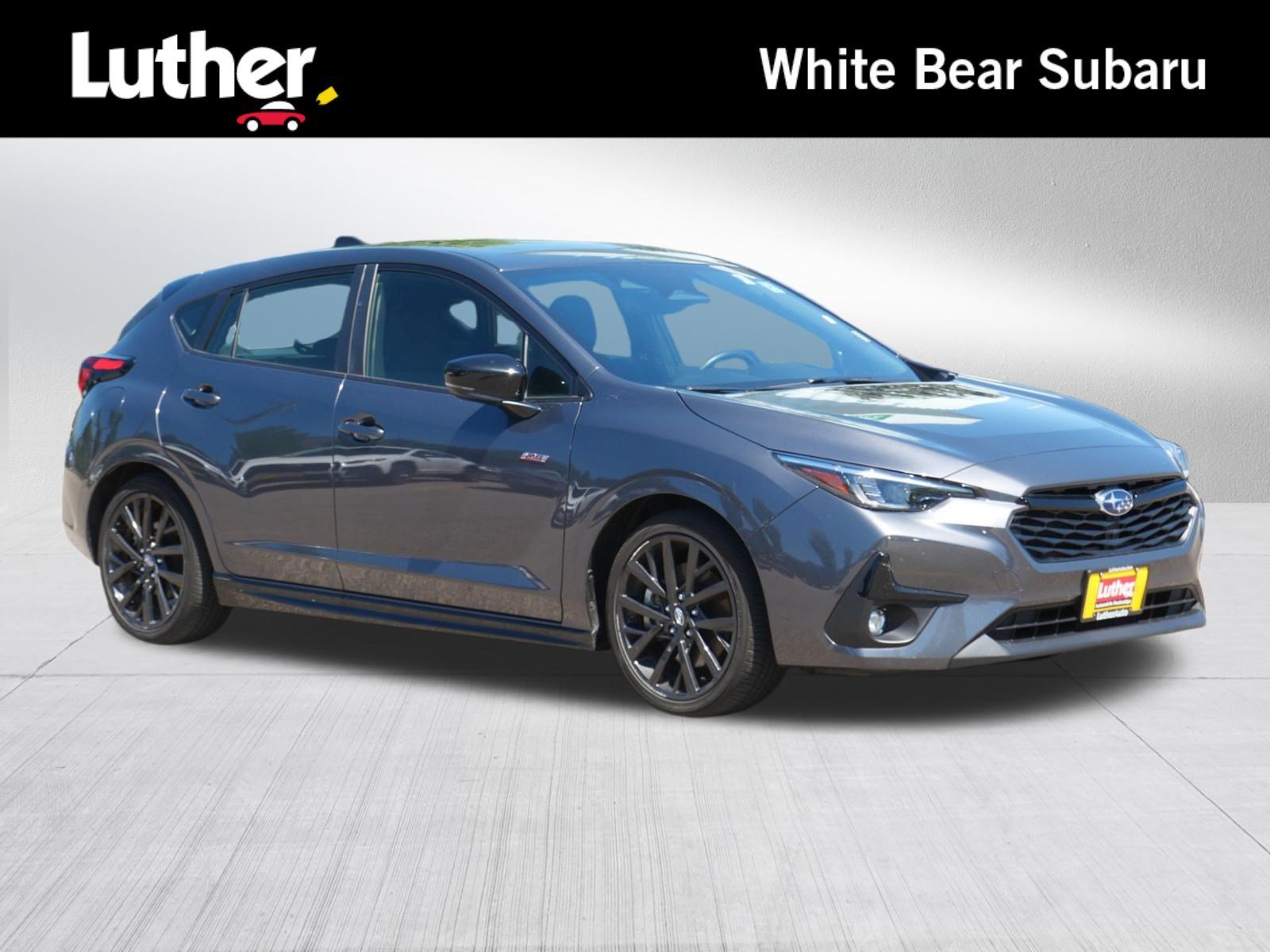 2024 Subaru Impreza