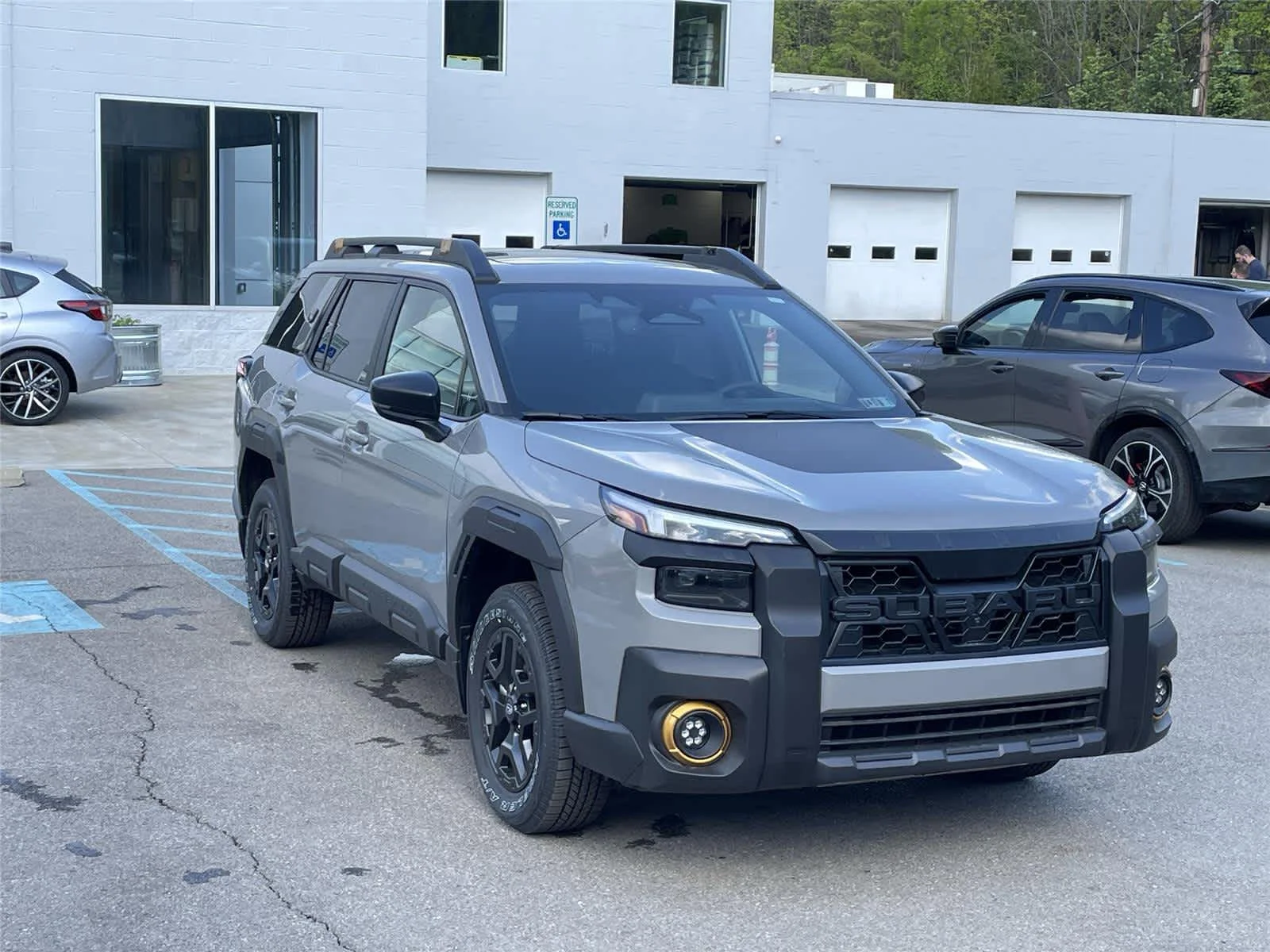 New 2026 RIVER ROCK PEARL Subaru Wilderness image 7