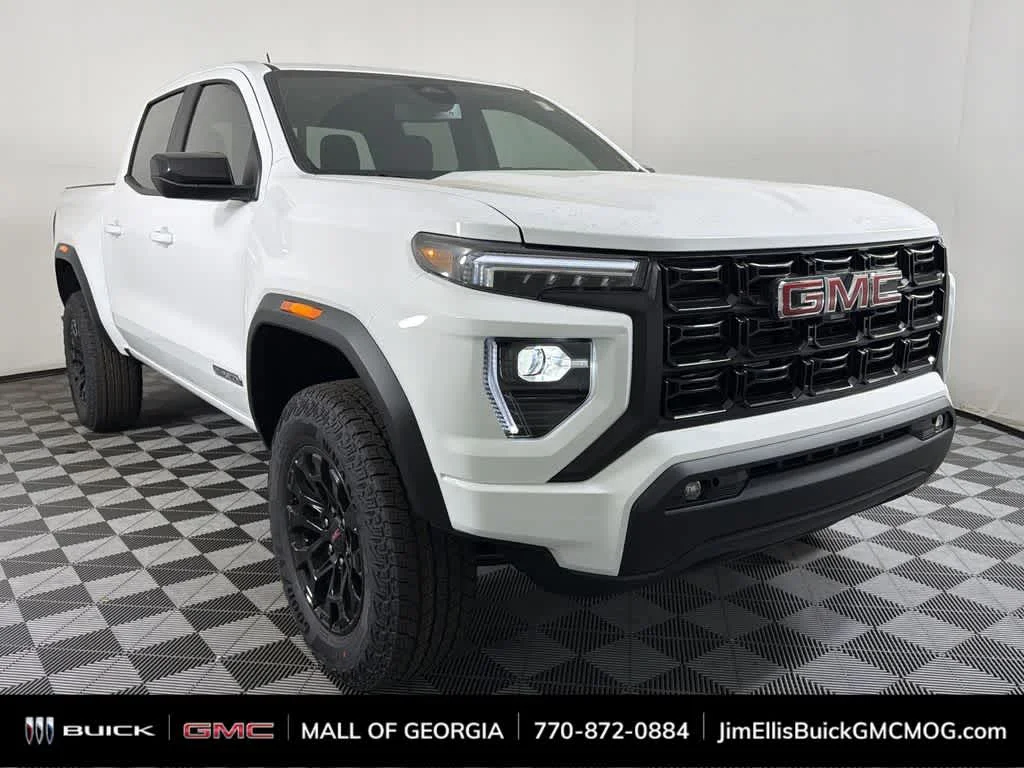 2026 GMC Canyon 2WD Elevation Crew Cab Short Box's photo