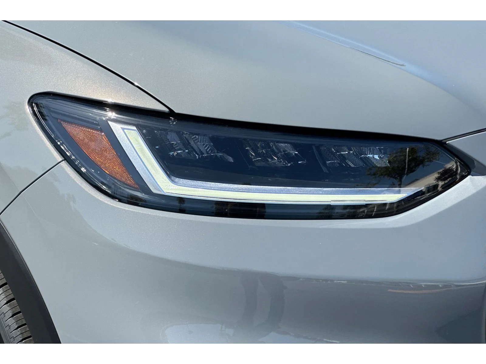 New 2027 Urban Gray Pearl Honda Sport image 29