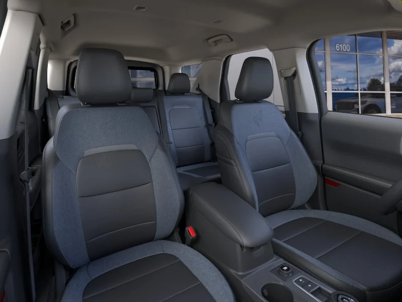 New 2026 Space White Metallic Ford Outer Banks® image 10