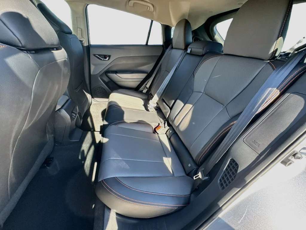 New 2026 Silver Subaru Limited image 30
