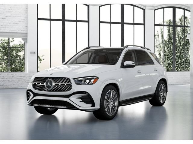 New 2026 Polar White Mercedes-Benz GLE 350 image 40