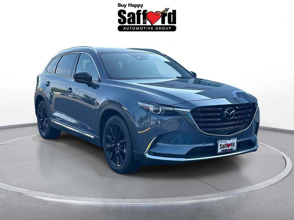 Used 2023 Gray Mazda Carbon Edition image 10