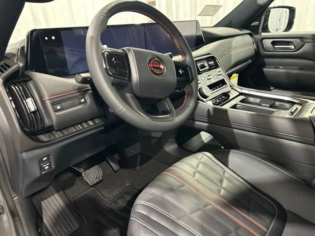 2026 Nissan Armada PRO-4X - Photo 18
