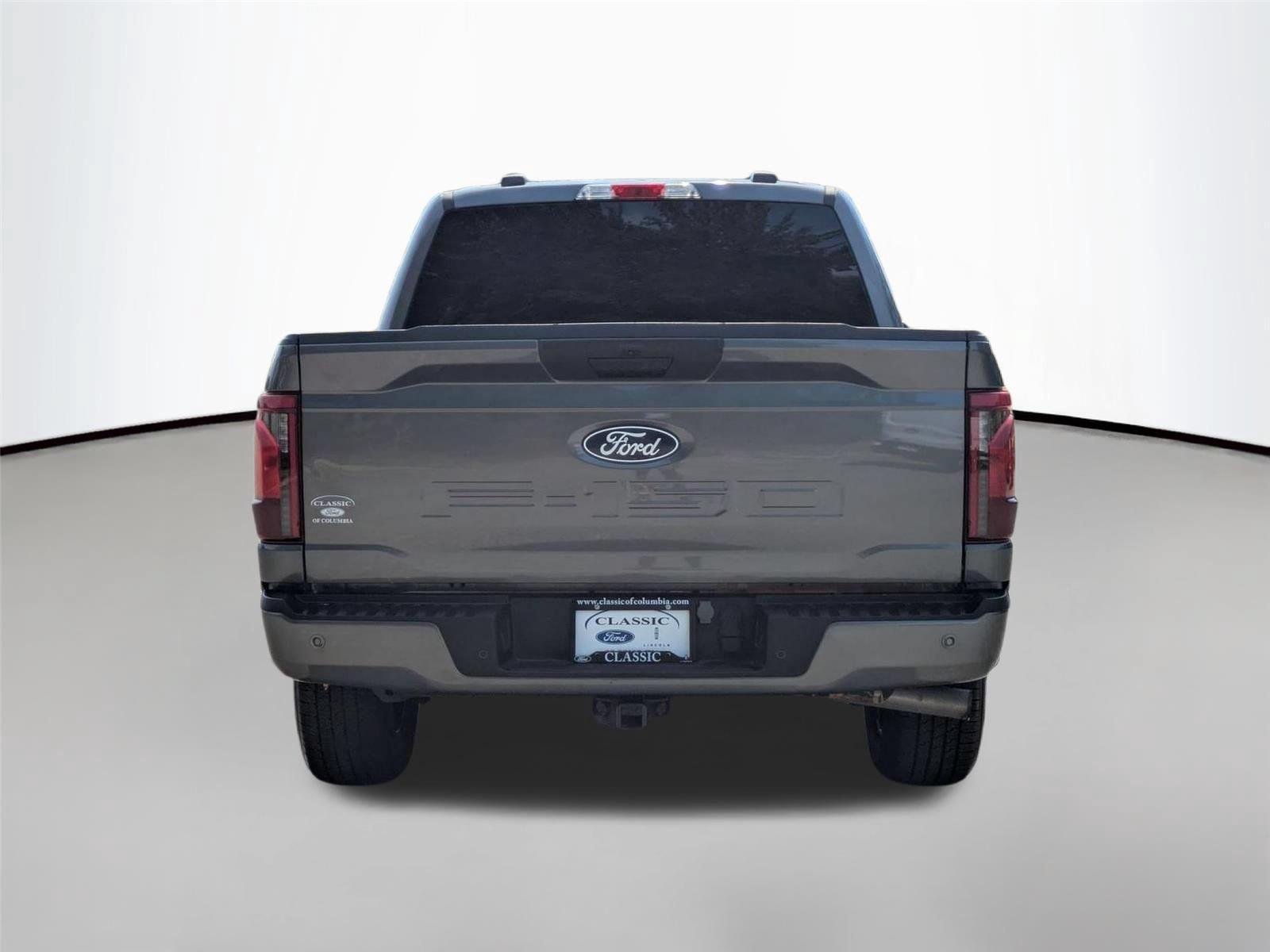 Used 2024 Carbonized Gray Metallic Ford STX image 6