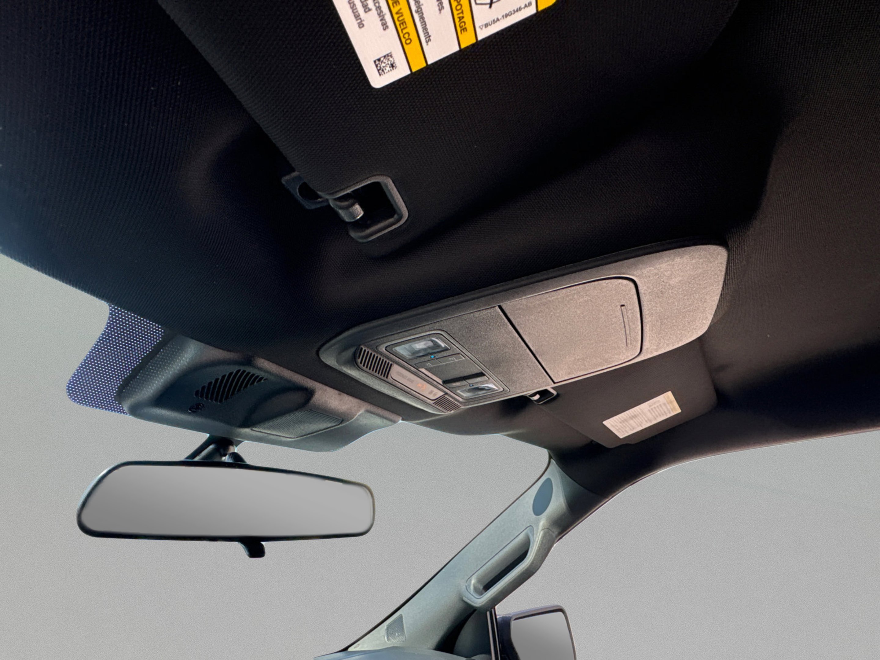 New 2026 Agate Black Metallic Ford STX® image 28