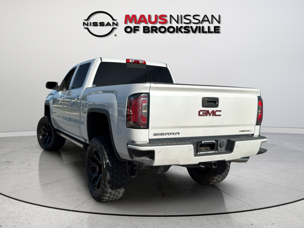 Used 2017 White GMC Denali image 8