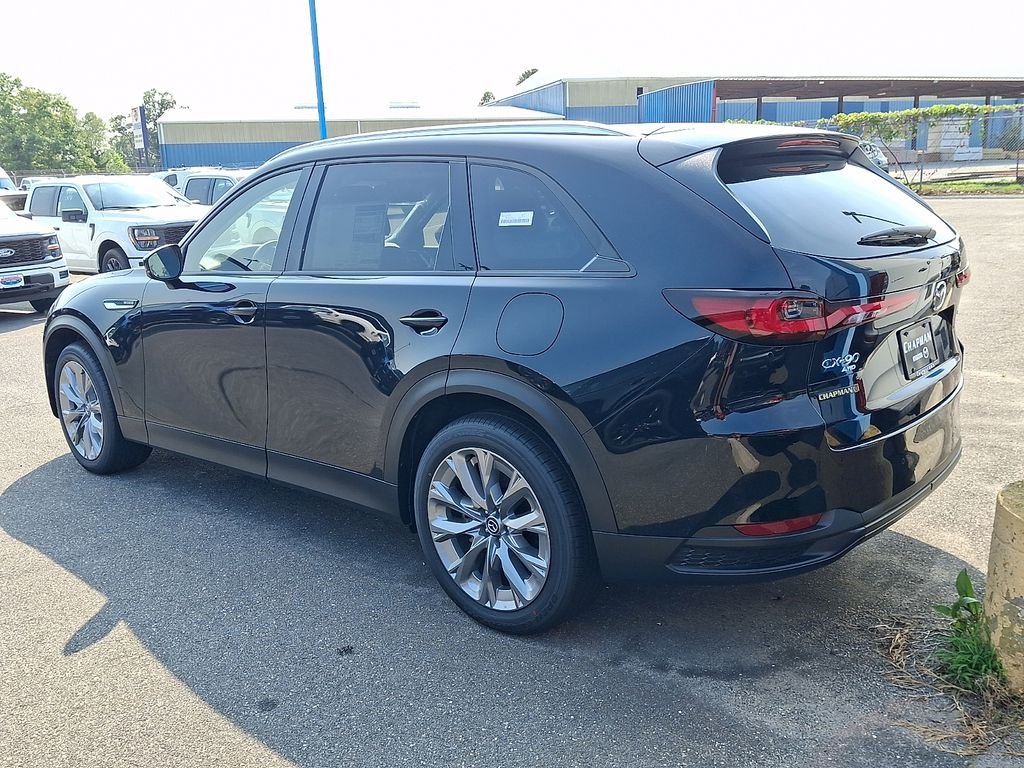 New 2026 Jet Black Mica Mazda 3.3 Turbo Preferred AWD image 6