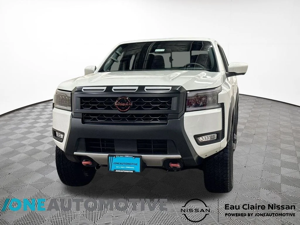 2026 Nissan Frontier PRO-4X Crew Cab 4X4's photo