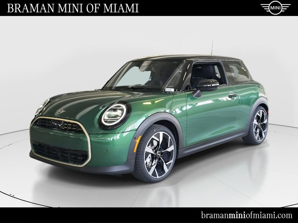 2025 MINI Hardtop 4 Door