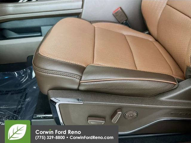 New 2026 Agate Black Metallic Ford King Ranch image 22