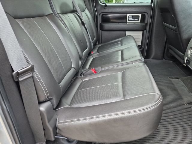 Used 2012 Silver Ford FX4 image 31