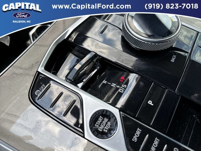 Used 2023 Black BMW xDrive40i image 31