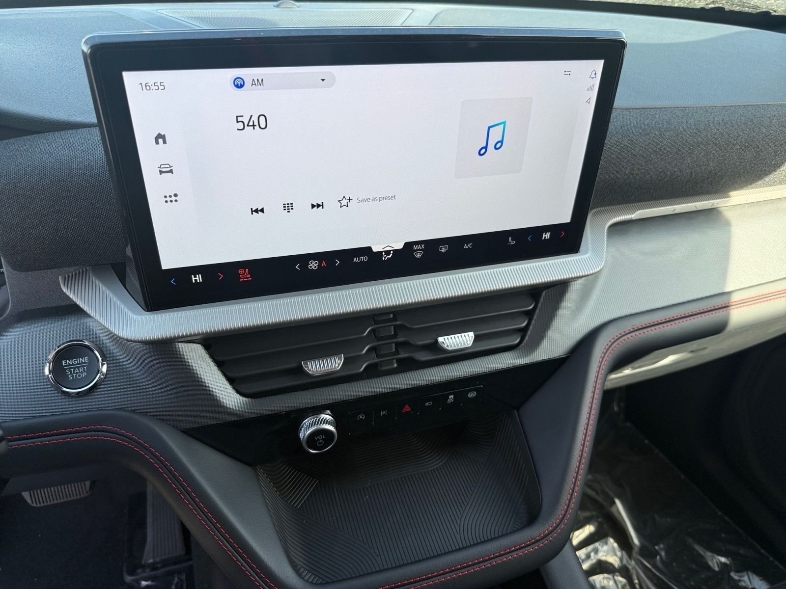 New 2026 Carbonized Gray Metallic Ford ST-Line image 18