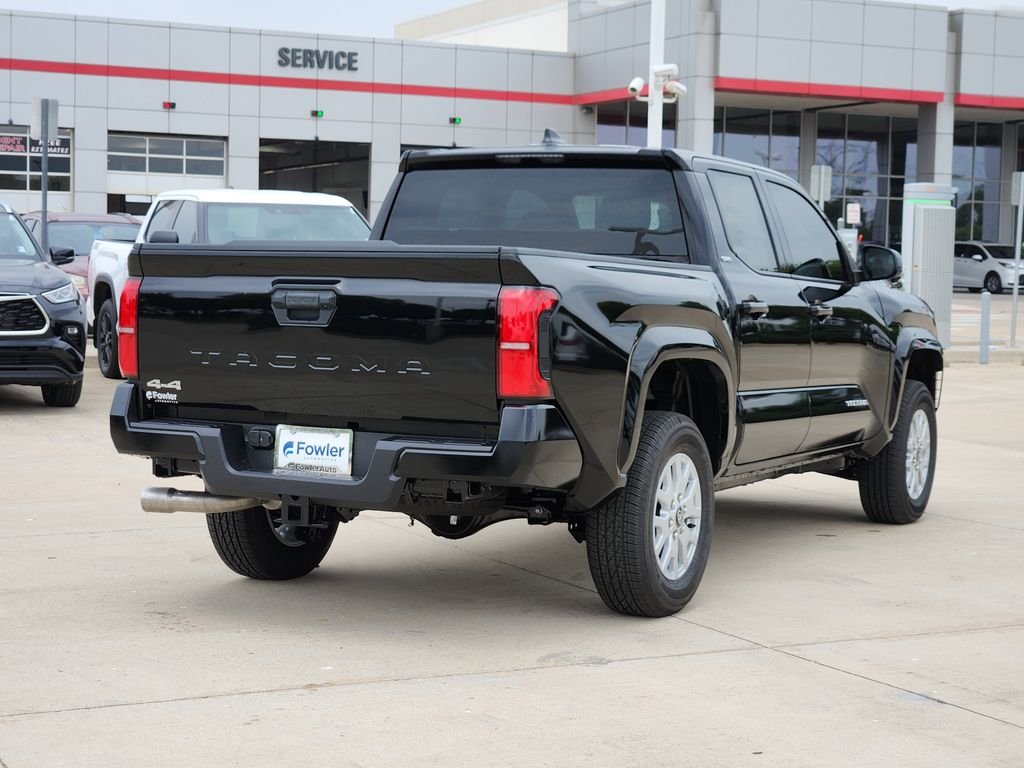 New 2026 Black Toyota  SR5 image 4
