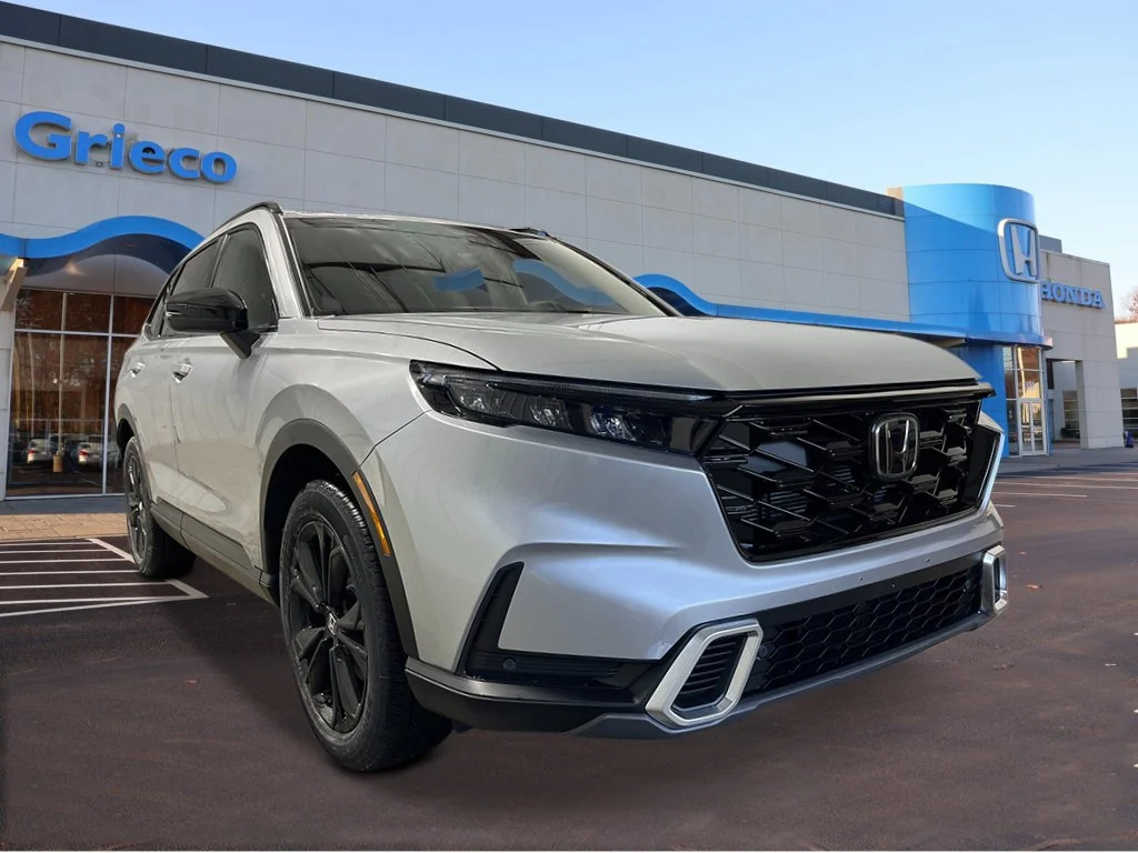 New 2027 Silver Honda Sport Touring image 9