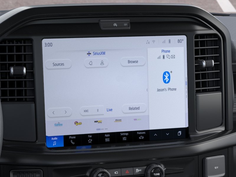 New 2026 Carbonized Gray Metallic Ford STX® image 44