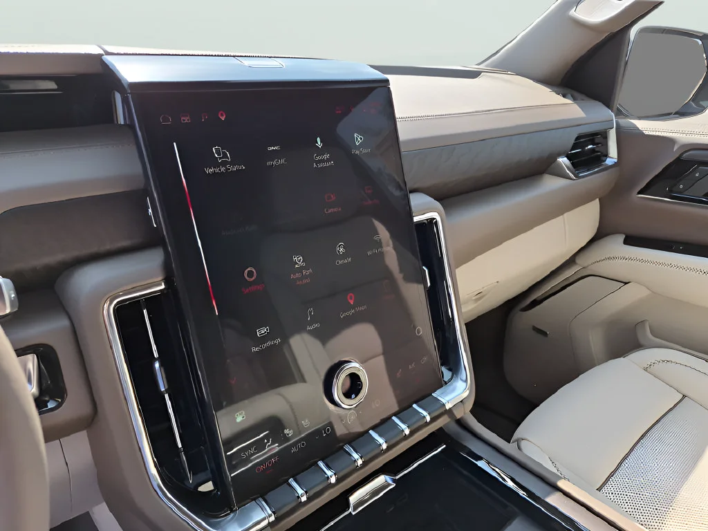 New 2026 GMC Yukon Denali, photo 23