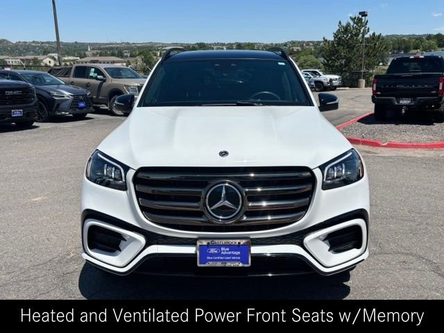 Used 2024  Mercedes-Benz GLS 450 image 9