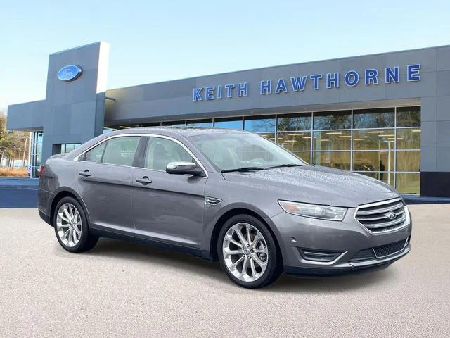 2013 Ford Taurus Limited FWD's photo