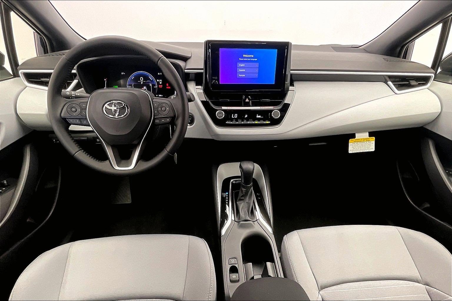 New 2026 Blueprint Toyota Hybrid SE image 5