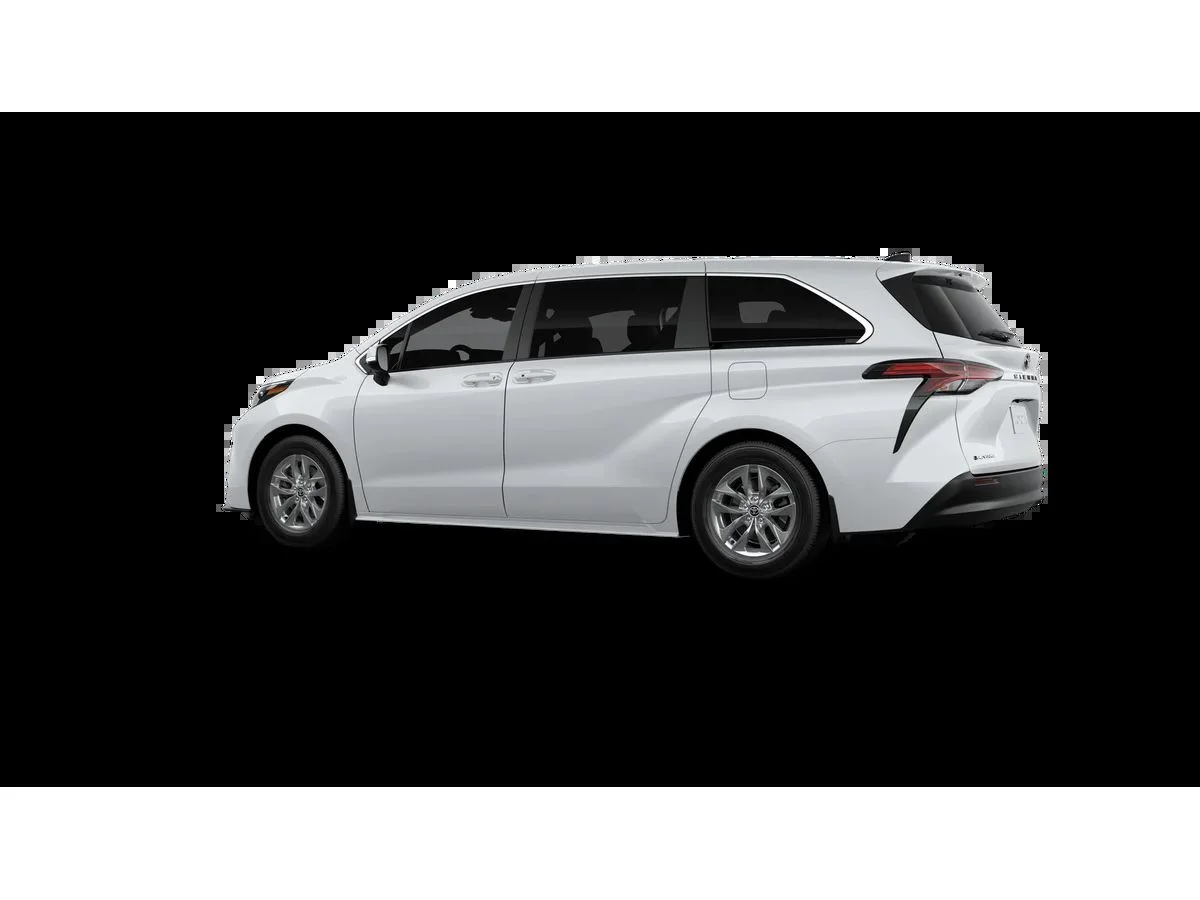 New 2026 Ice Cap Toyota LE image 35