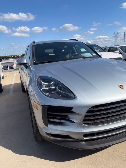 Used 2021 Silver Porsche Base image 6
