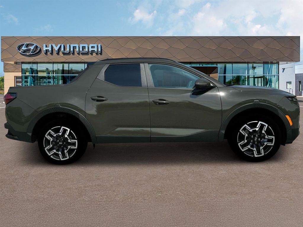 2025 Hyundai Santa Cruz Limited - Photo 10
