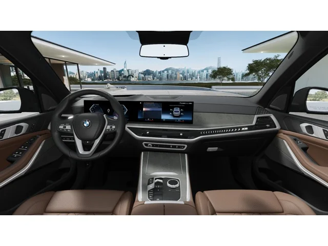 Used 2026 Black Sapphire Metallic BMW xDrive40i image 10