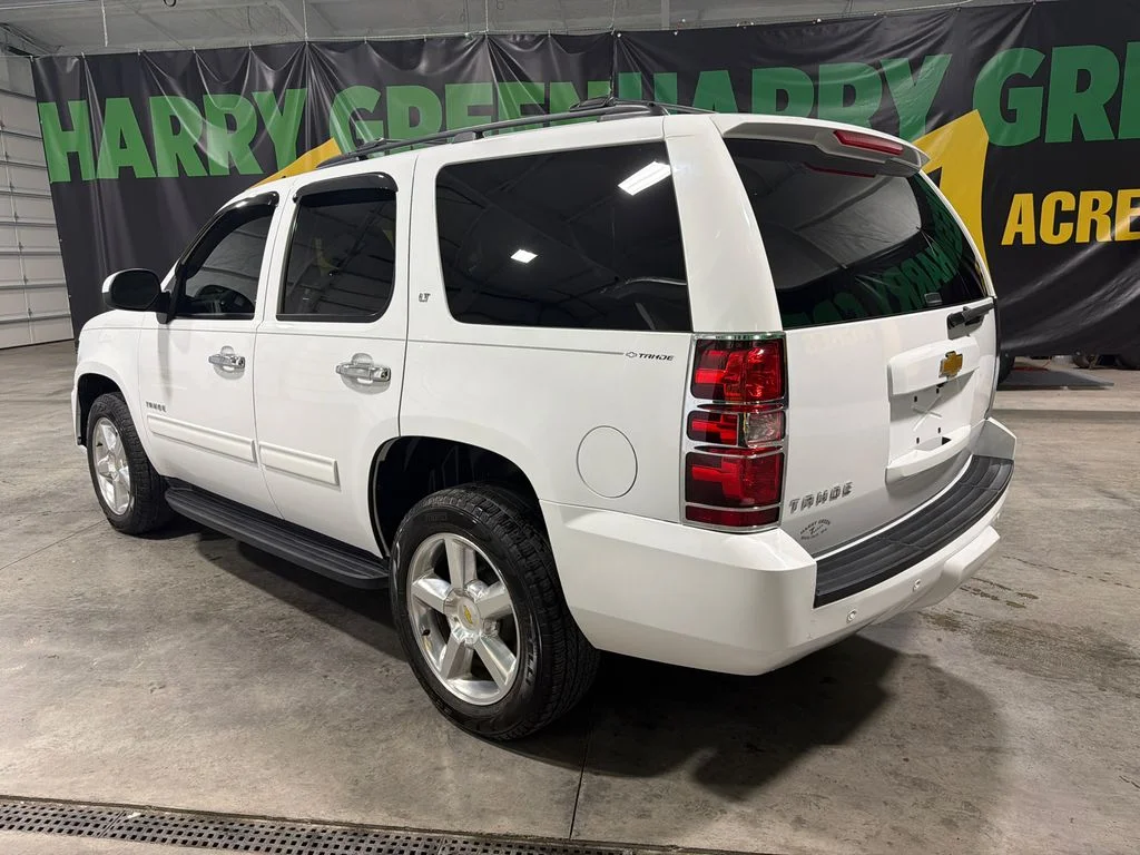 Used 2012 Summit White Chevrolet LT image 5