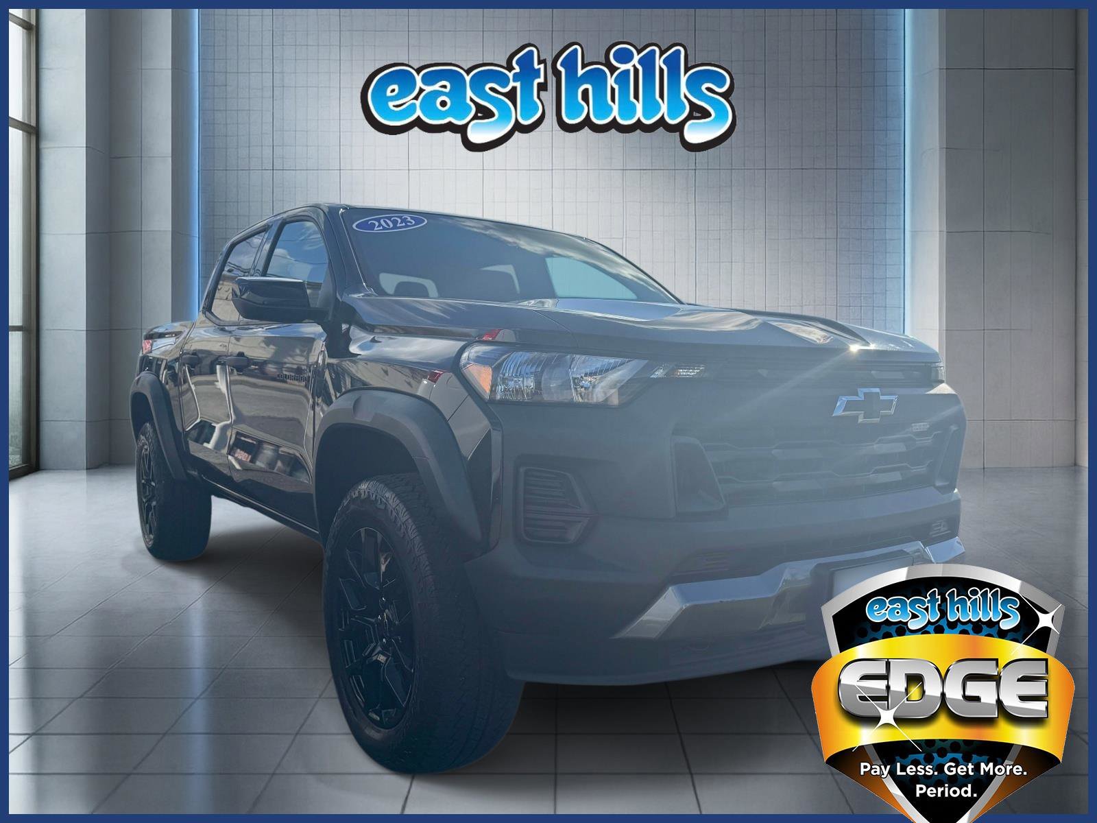 2023 Chevrolet Colorado