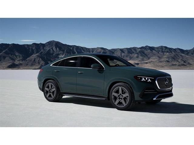 New 2027 Dark Petrol Mercedes-Benz GLE 450 image 12