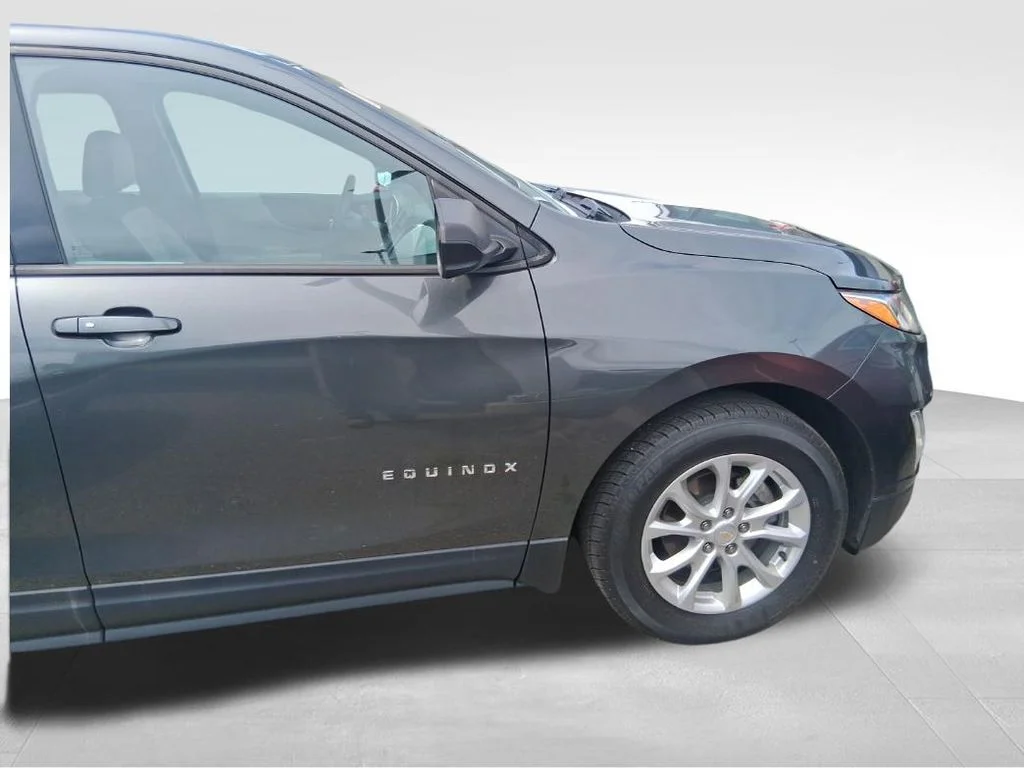 Used 2019 Gray Chevrolet LS image 3