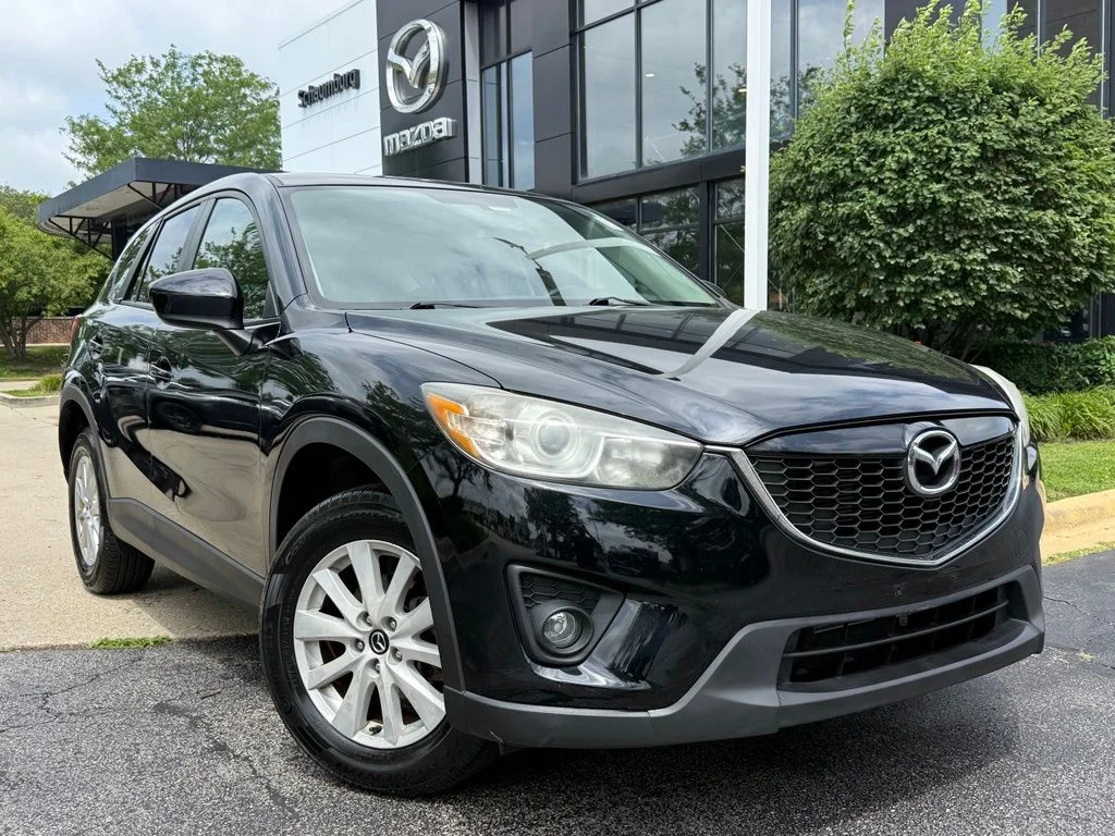2014 Mazda CX-5 Touring Auto AWD's photo